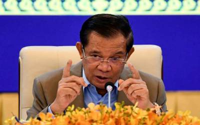 No city lockdown again despite rising Omicron cases: Cambodian PM