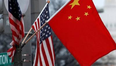 China accuses US of raising tensions on Ukraine issue
