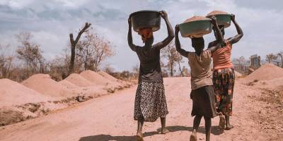 Horn of Africa drought drives 13 million to hunger