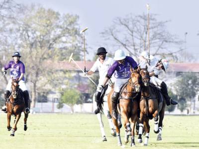 Newage/MP, DP, DS/Rizvi’s win matches in Jinnah Gold Polo Cup