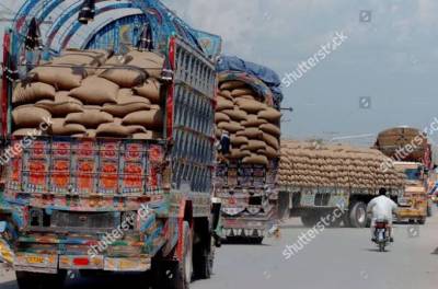 Pakistan allows Indian wheat, drugs transportation to Afghanistan