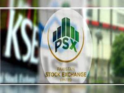 Shares index gains 120 points