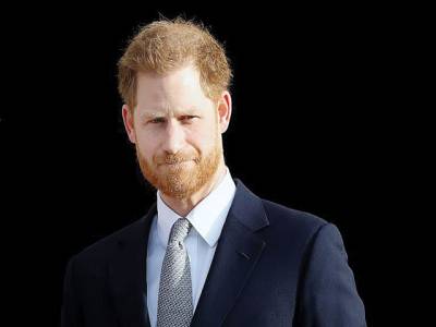 Prince Harry sues major British newspaper group