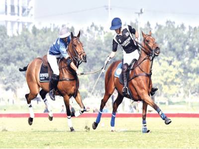 DS/Rizvi’s, DP in Master Paints Jinnah Gold Polo final