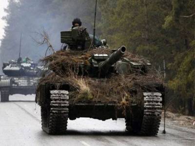 Russian troops enter Ukraine’s second city, fighting under way: regional chief
