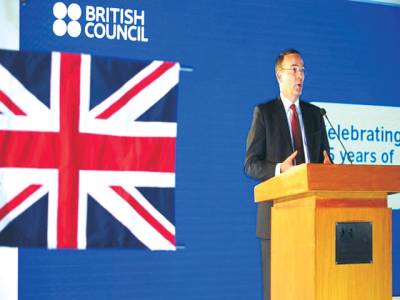 British Council launches ‘Pak-UK New Perspectives’ programme to mark Pakistan’s 75th anniversary