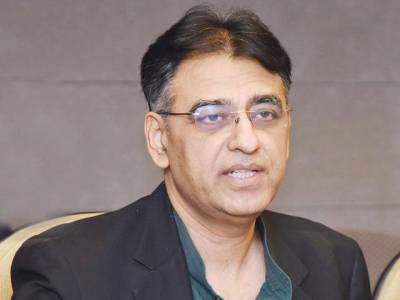 Chinese companies willing to relocate industries to Pakistan: Asad Umar