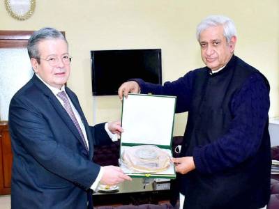 France keen to promote agriculture research linkages with Pakistan