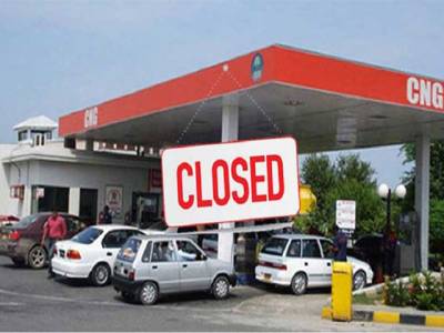 Sindh CNG stations to remain closed for three days