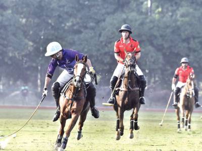 Newage/MP face HN Polo in Tower 21 Quaid Gold Cup
