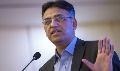 100m Pakistanis now fully vaccinated, says Asad Umar