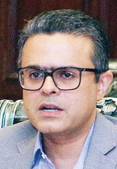 PPP must focus on welfare of Sindh people: Hasaan