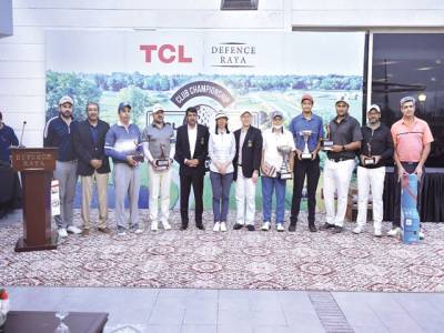 Umair, Abdullah win Defence Raya Golf titles