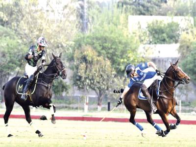 HN Polo, Newage/MP, DP score victories in National Open Polo