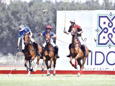 Newage, Barry’s, FG Polo win in National Open Polo