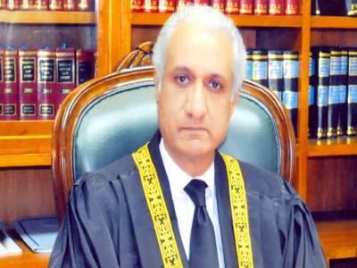 Switching loyalties by few MPs to change govt is a joke, says Justice Ahsan
