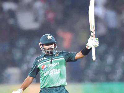 Babar, Imam steer Pakistan to highest run-chase win to level series 1-1
