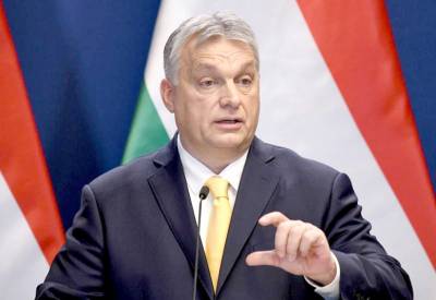 Hungary PM tightens hold on power after poll victory