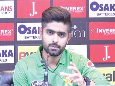 Babar Azam hopes Hasan Ali will soon overcome his bad patch