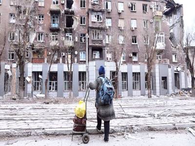 Ukraine rejects deadline to surrender in Mariupol as Russia threatens to eliminate resistance