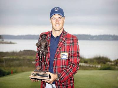 Spieth overcomes ‘worst feeling’ of career to win at RBC Heritage
