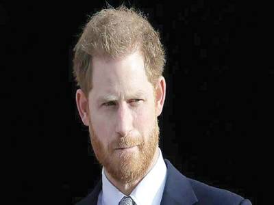 Prince Harry not sure to attend Queen’s jubilee over ‘security fears’