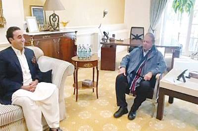 Joint efforts needed to repair damaged economy: Nawaz Sharif