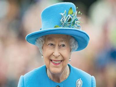 Queen Elizabeth II turns 96