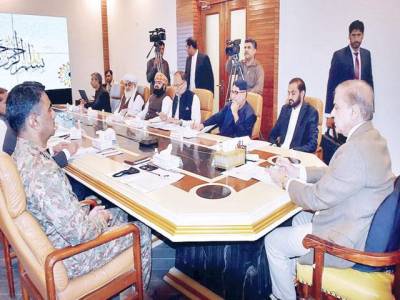 PM Shehbaz pledges to raise voice for Balochistan’s missing people