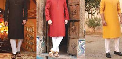 ‘Shalwar Kameez’- an amalgamation of modernity, tradition attracts Eid shoppers