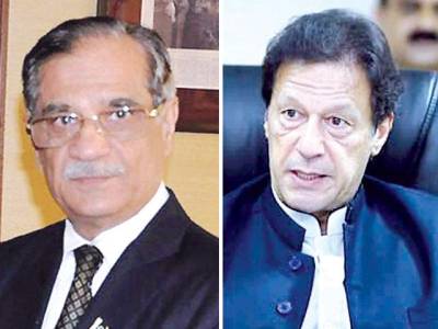 Former PM, ex-CJP discuss ‘legal issues’