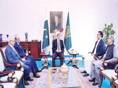 PM, Asif Zardari discuss political situation