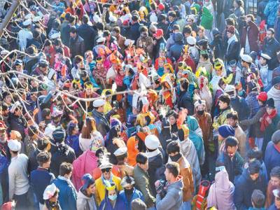 ‘Ashpata’ festival kicks off in Kalash Valley today