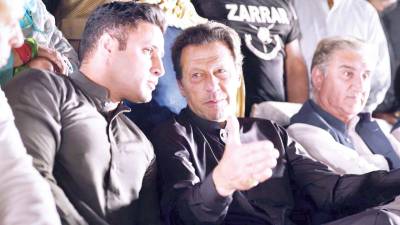 Imran 'will not accept US slavery' at any cost