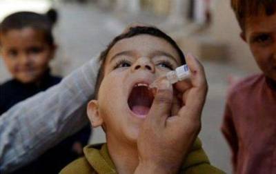 Nationwide polio eradication drive to start from 23rd