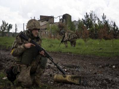 Ukraine prepares for new Russian Donbas push