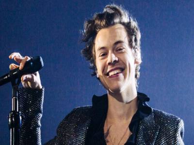 Harry Styles reacts to claims new song ‘Daylight’ is about ex-girlfriend Swift