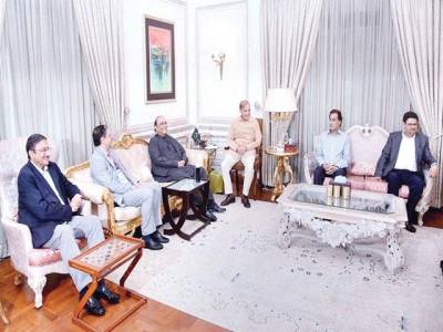 PM Shehbaz, Asif Zardari agree to get Pakistan out of economic troubles