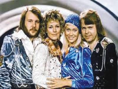 Take a chance on me: ABBA pass the torch on to avatars