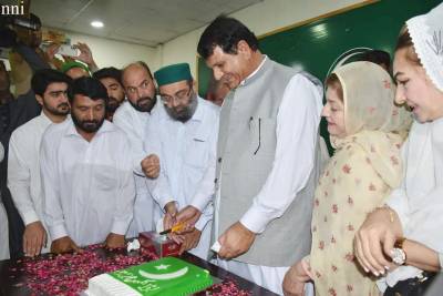 Youm-e-Takbir observed in KP with national spirit