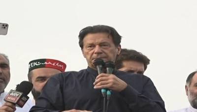 Imran claims govt is ‘going to recognise Israel’