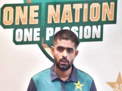Babar wants to be No 1 in all 3 formats