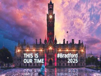 Bradford wins UK City of Culture 2025 bid