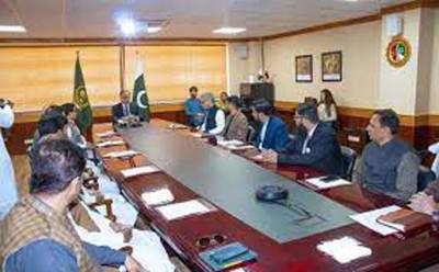APCC recommends national development outlay of Rs2184 billion for next fiscal year
