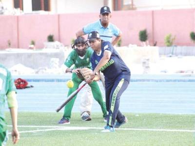 Karachi, Hyderabad qualify for 7th Women’s Softball final