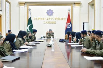 CCPO reviews performance of Gender Based Violence Cell