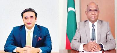 Bilawal takes up derogatory remarks by BJP leaders in India with UNGA President