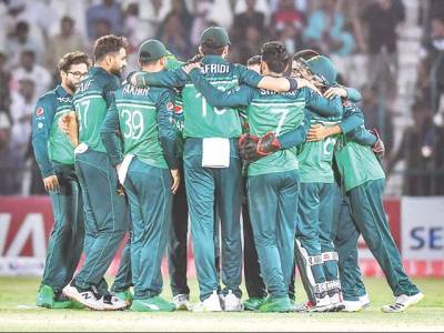 Pakistan eye West Indies clean sweep