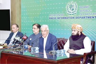 Federal ministers, PM’s advisor defend fuel price hike