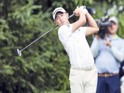 World’s top golfers chase Morikawa, Dahmen at US Open